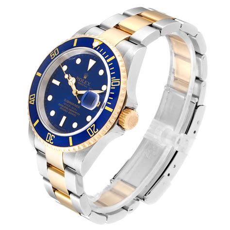 rolex submariner 2016 blue|rolex submariner blue dial bezel.